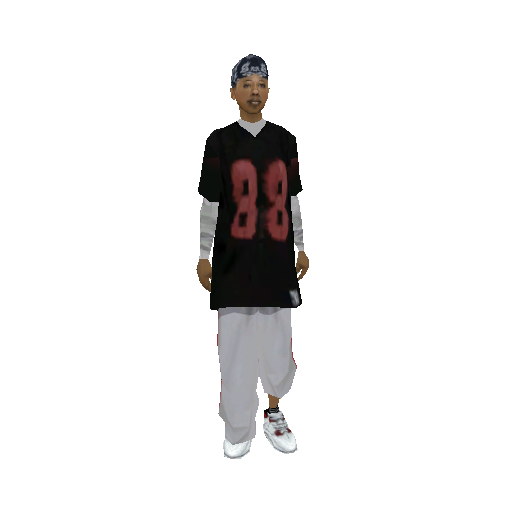 Скин персонажа