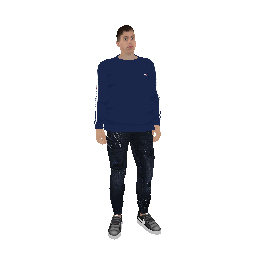 Скин персонажа